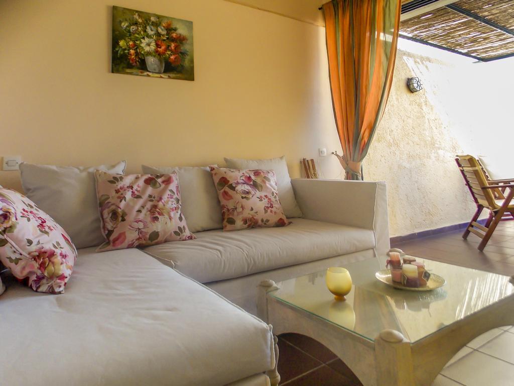 Manto On The Beach Apartments Barbati Buitenkant foto